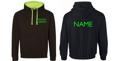 *Personalised* Adult Hoodie - JH013